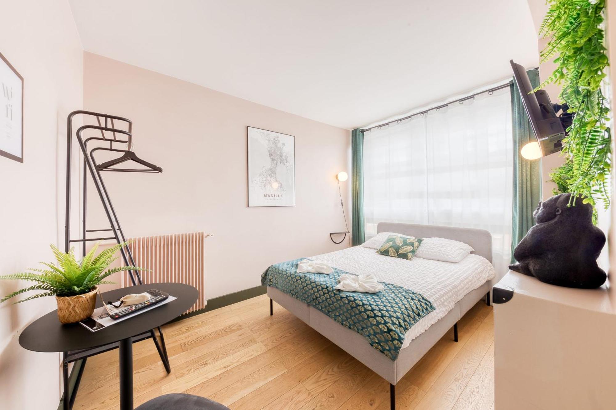 Appartement Spacieux, Paris Centre 20Min, Orly 20Min, Disney 35Min Massy  Exterior photo