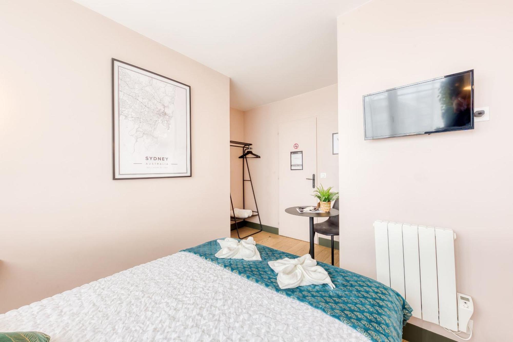 Appartement Spacieux, Paris Centre 20Min, Orly 20Min, Disney 35Min Massy  Exterior photo